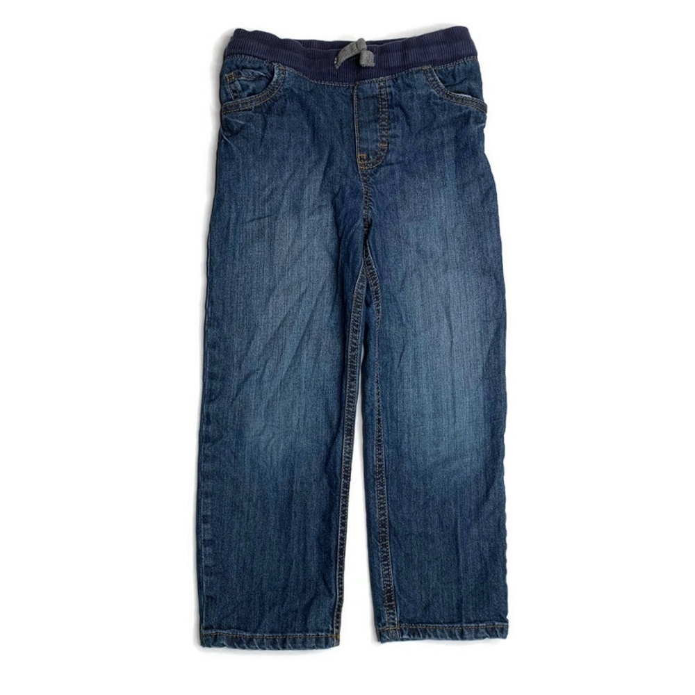 Carter’s boy’s 5Y pull up jogger jeans